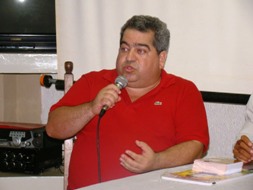 Rubinho governou Tucano até 31 dezembro de 2012.