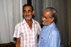 Arivaldo e Emiliano