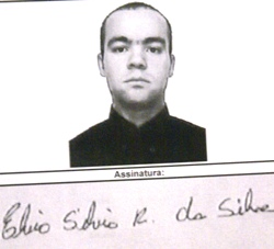 Falso médico que trabalhava em Retirolândia - foto: Polícia Civil