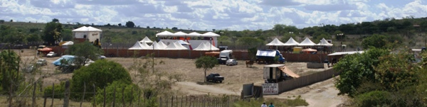 parque José Lourenço - Serra Branca - Santaluz- Bahia - foto: Raimundo Mascarenhas