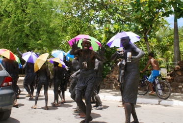 Bloco da Lama - Porto de Sauípe