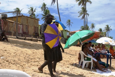 Bloco da Lama - Porto de Sauípe