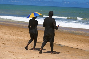 Bloco da Lama - Porto de Sauípe