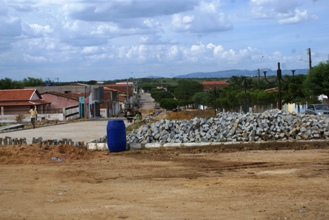 Espanta Gado - Queimadas