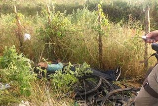 homem encontrado morto em lixão - Capim Grosso