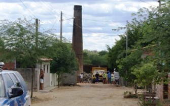 Barreiros - Riachão do Jacuípe