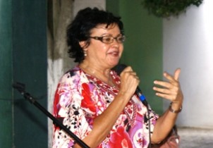Deputada Luiza Maia - foto: Raimundo Mascarenhas