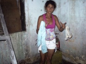 mae da garotinha