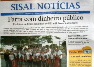 sisal noticias