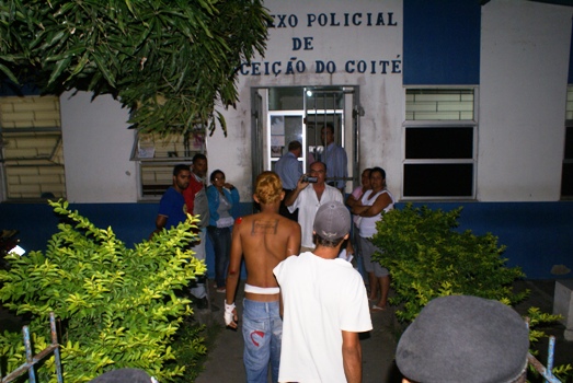 tentativa de homicidio contra mototaxista - foto: Raimundo Mascarenhas