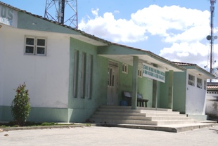 Hospital Almir Passos - foto: Raimundo Mascarenhas