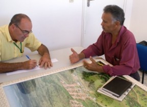 antonio vice de Iaitiaia entrevista a valdemi de assis
