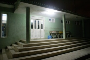 Hospital Almir Passos interditado