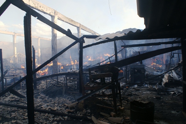 incendio
