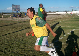 prefeito atleta