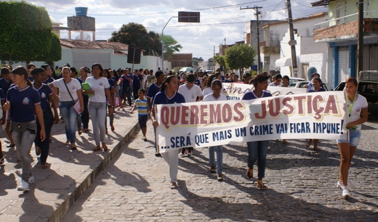 manifestação