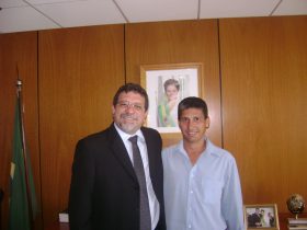 Corujão e Afonso
