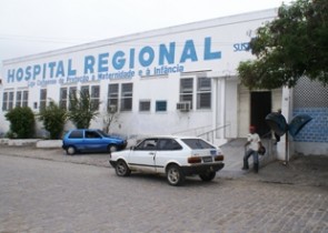 hospital regional - coité