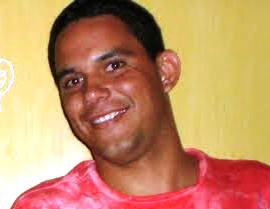leandro - vitima do chumbinho