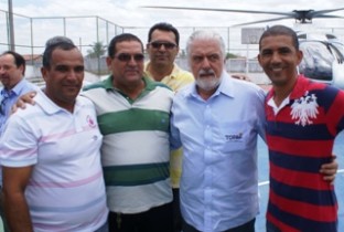 politicos de retiro com wagner
