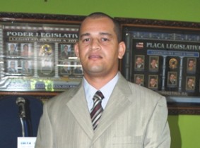 presidente da camara de nordestina