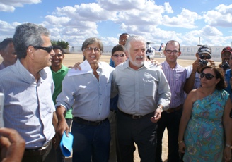 Wagner em São José do jacuípe - foto- Raimundo Mascarenhas