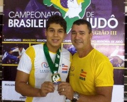 judo 3º