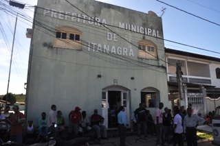 posse do novo prefeito de itanagra-11