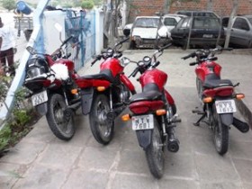 roubo de motos em santaluz