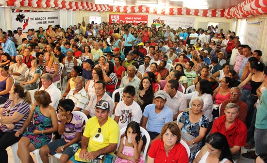 Convenção de igor nunes - tucano - publico