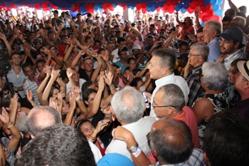 convenção de jorge -batista