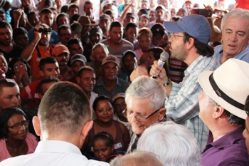 convenção de jorge -gildásio