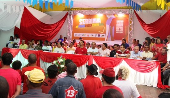 convenção de osni.mesa