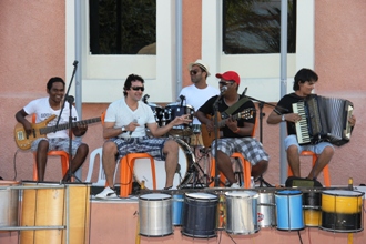 batuque social
