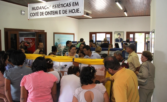 exposição de fotos