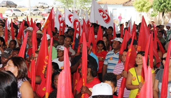 inauguração em riachão e serra preta.publico- raimundo mascarenhas