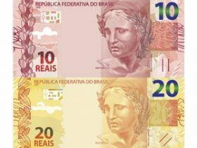 novas cédulas