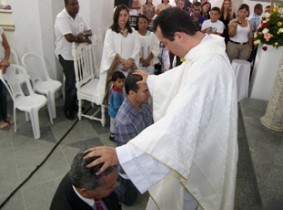 padres chales abençoa assis e renato
