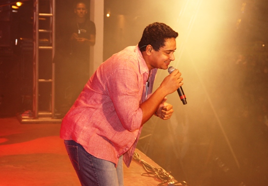 riachão - show com harmonia do samba - xanddy - foto- raimundo mascarenhas