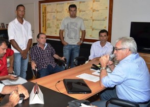 audiencia da comitiva de valente na seinfra.3