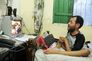 Jânio Ferreira II - autor - foto- Raimundo Mascarenhas