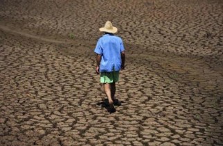 Realidade vista com frequência no semi árido brasileiro alcançará o mundo inteiro. 