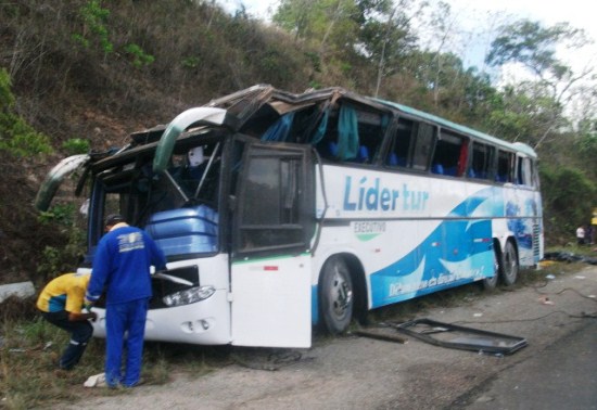 onibus da lider tur -des