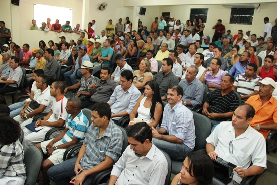 assembleia do CONSISAL II - Foto- Raimundo Mascarenhas