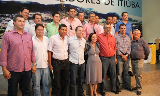 eleição no consisal - prefeitos da região