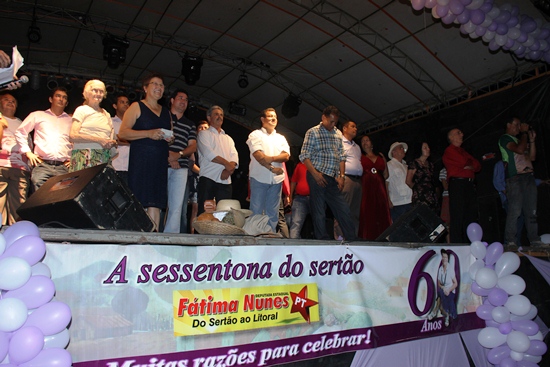 60 anos de Fátima Nunes (287) Fotos-Raimundo Mascarenhas - CN