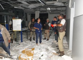 banco estourado em jaguaquara