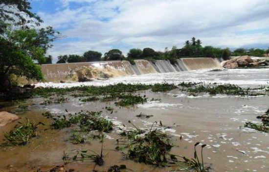 barragem da leste