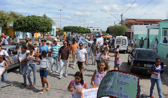 manifestação em prol do açude de são domingos - 3- foto- raimundo mascarenhas