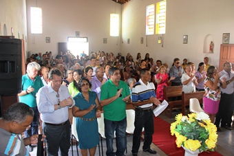 niver de nordestina-missa